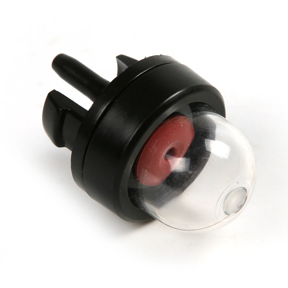 

New 2Pcs Mini Small Carburetor Oil bubble Petrol Snap in Primer Fuel Bulb Pump Kit for Hedge trimmer Lawn mower Chainsaw