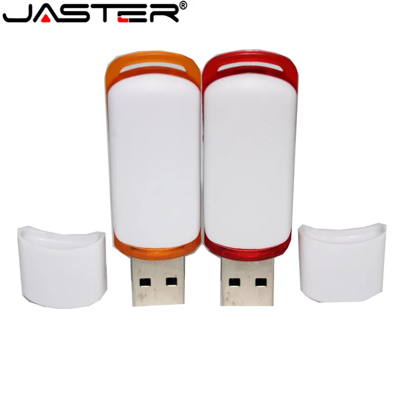 

USB-флеш-накопитель JASTER, 4/8/16/32/64 ГБ, 2,0 дюйма