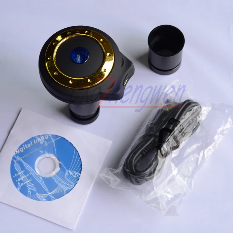 

FYSCOPE 3.0MP USB CMOS MICROSCOPE DIGITAL CAMERA EYEPIECE