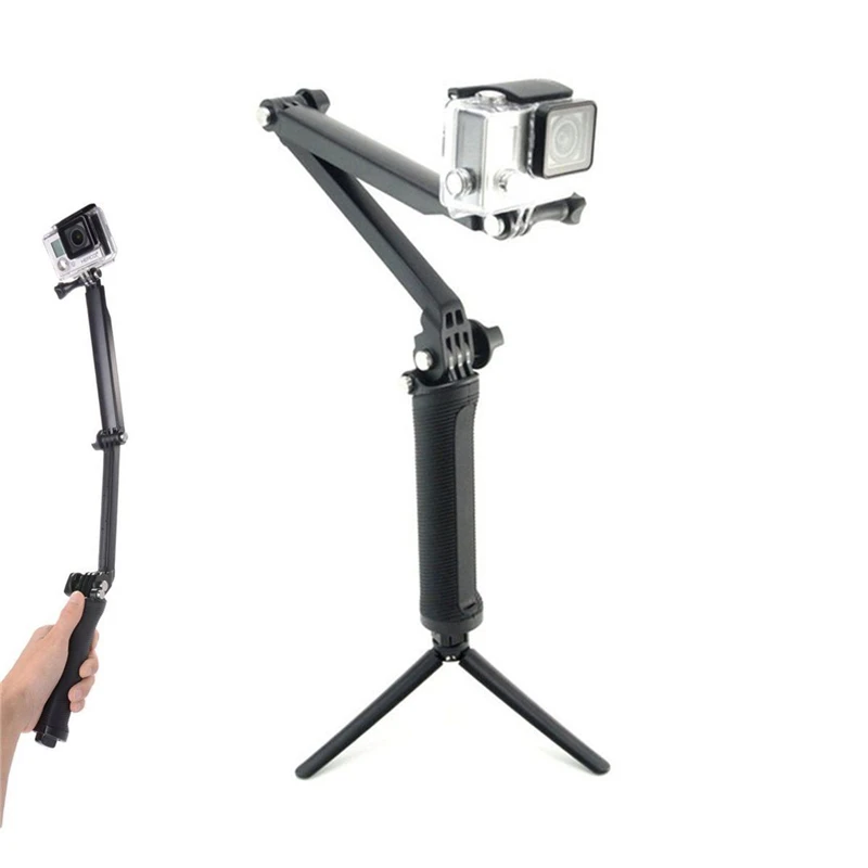 3-Way-Waterproof-Monopod-Selfie-Grip-Tripod-Mount-For-Gopro-Hero-3-2-3+-5-4-Session-SJ4000-Xiaomi-Yi-4K-Go-Pro-Camera-Acessorios (13)