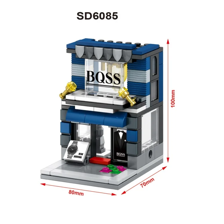 SD6085