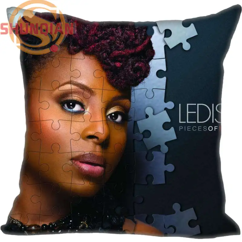 Best Ledisi Pillowcase Wedding Decorative Pillow Cover Custom Gift For