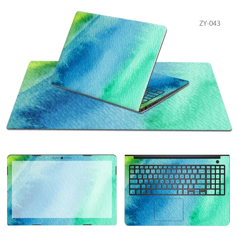 

Laptop Sticker and Mouse Pad Sets Skin for Hasee Z7 I78172 R2 D2 D1 S1 S2/k660d i7/Z7 SL7 D3/Z6 Z7M I78172 D1/K550D I5 Cases