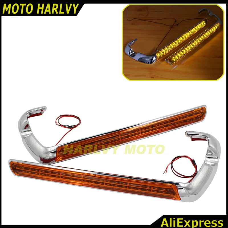 Buy NEW Motorcycle Led Lamp Wedge Pak Side Marker