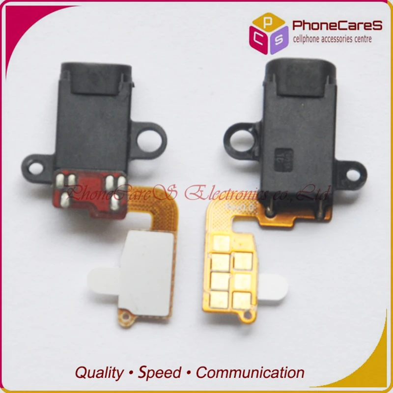 Fast Free shipping. Audio Jack Flex Cable For Samsung S5