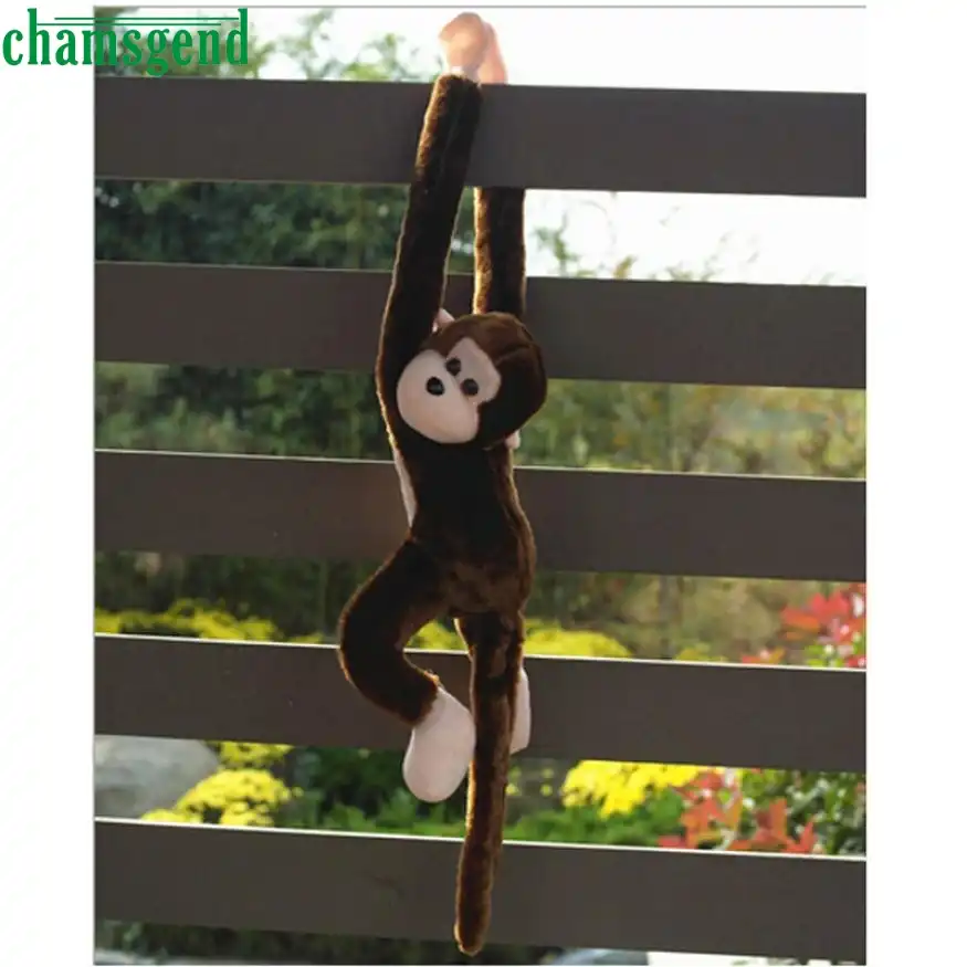 long arm monkey plush