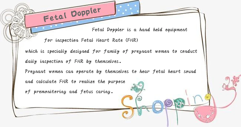 fetal doppler