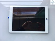 Новый 9,7 »для iPad Air 2 Air2 iPad 6 A1567 A1566 ЖК-дисплей Сенсорный экран Digitizer стекло без home buttion выполните