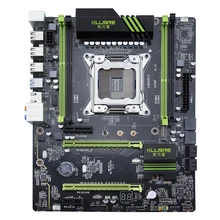 Kllisre X79 LGA2011 motherboard