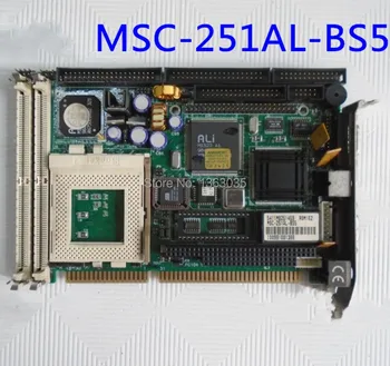 

MSC-251AL-BS5 MSC-251AL BS5 industrial motherboard tested working