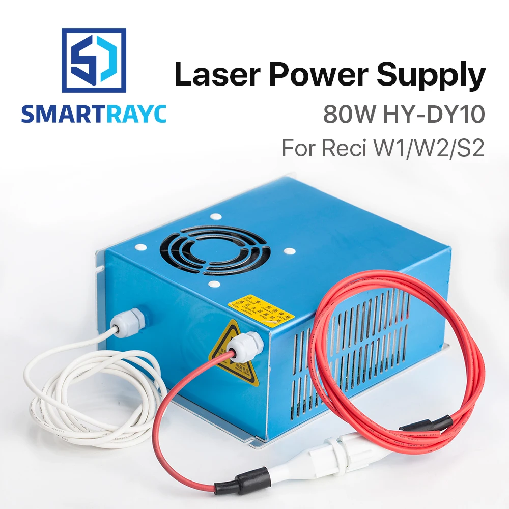 

Ultrarayc DY10 CO2 Laser Power Supply For RECI W1/Z1/S1 Co2 Laser Tube Engraving / Cutting Machine