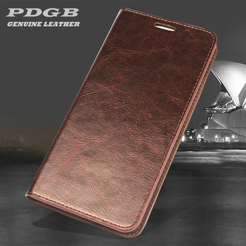 Чехол PDGB из натуральной кожи для samsung Galaxy S10 M10 M20 M30 A10 A30 A40 A50 S10 Plus, винтажный кошелек, откидной Чехол, мягкий чехол-книжка