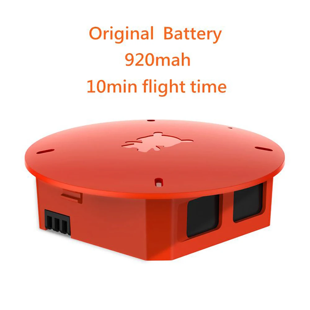 Xiaomi Mitu мини самолет умный пульт дистанционного управления Самолет Дрон док-зарядное устройство, батарея и батарея Usb зарядная линия - Цвет: battery x1