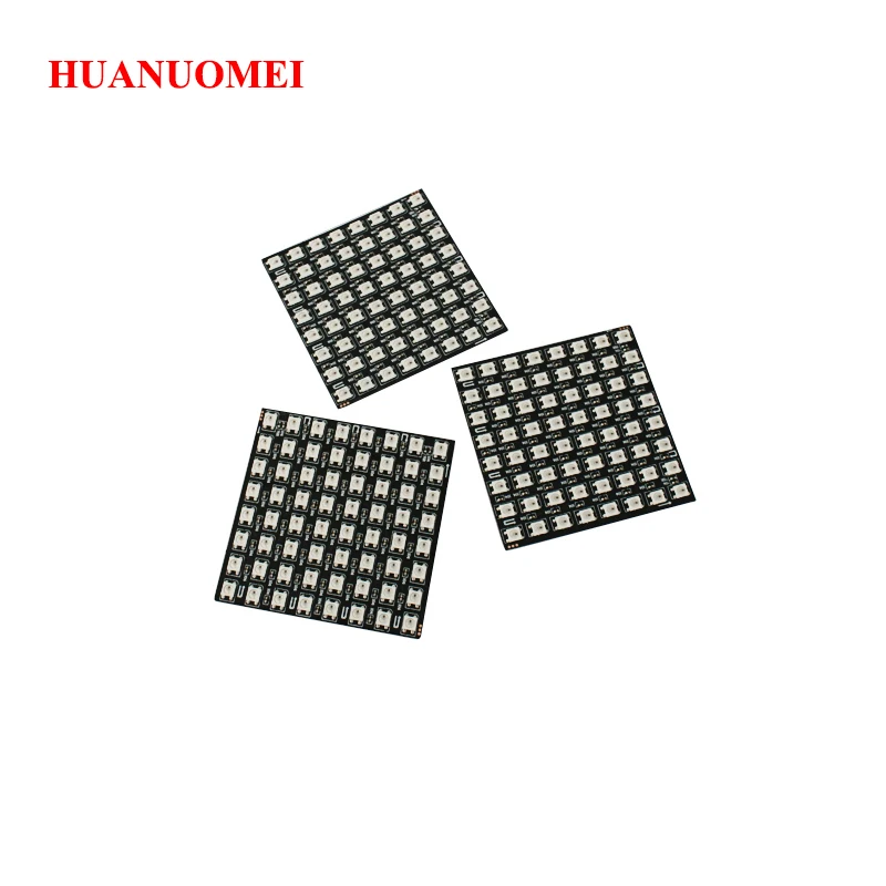 Huanuomei-WS2812B-16X16Pixels-3