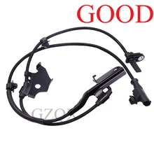 Capqx хорошее переднее левое колесо Датчик скорости ABS 89543-02061 для Corolla(Европа) Auris 2008 2009 2010 2011 2012 2013