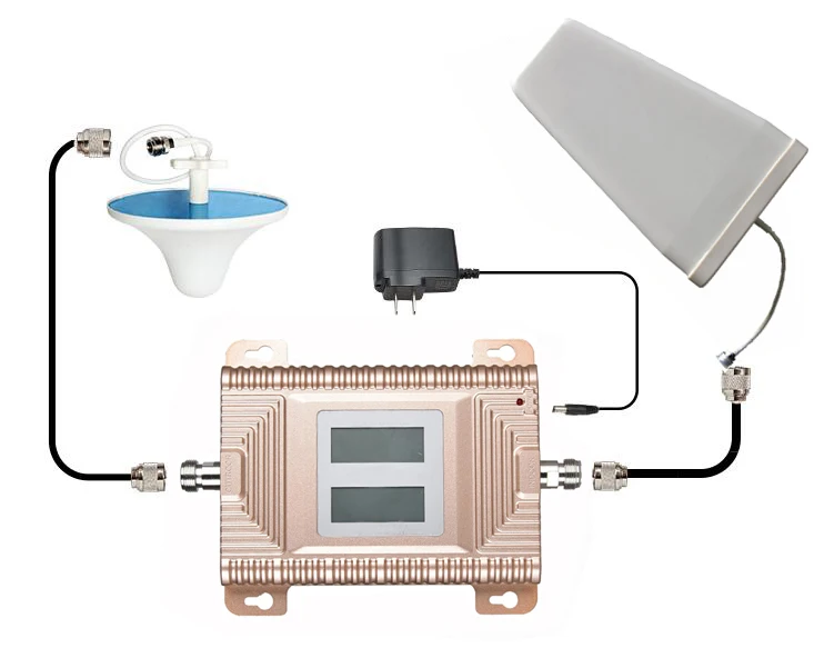 2G 3G cellular signal booster LCD 9002100mhz mobile signal amplifier repeater gsm for 2G 3G calling and date (21)