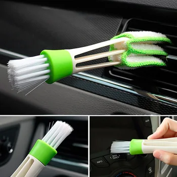 

For Mercedes Benz w203 w211 w204 w124 w210 w212 w202 w205 w220 w176 w213 w201 AMG CLA A ML GLA CLK Auto Car Cleaning Brush Tool