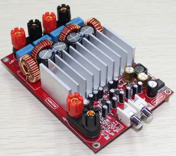 

TAS5630 High Power Digital Amplifier Board (Deluxe Edition) 300W+300W