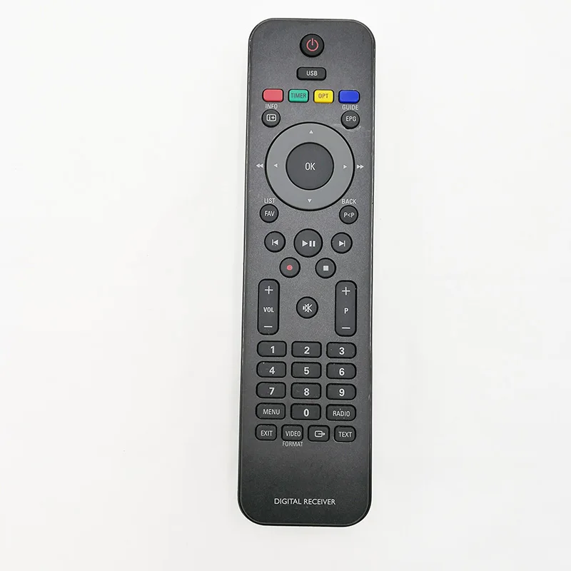 Оригинальный пульт дистанционного управления 242254902194 для philips DSR2020 DSR5020 DSR9004 DSR7211