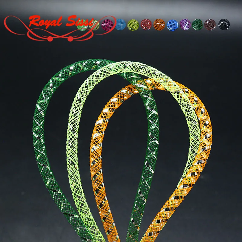 100 X 3D HOLOGRAPHIC 6MM RED EYES FOR FLYTYING,LURE,FLIES,PIKE,BASS,ARTS,TROUT
