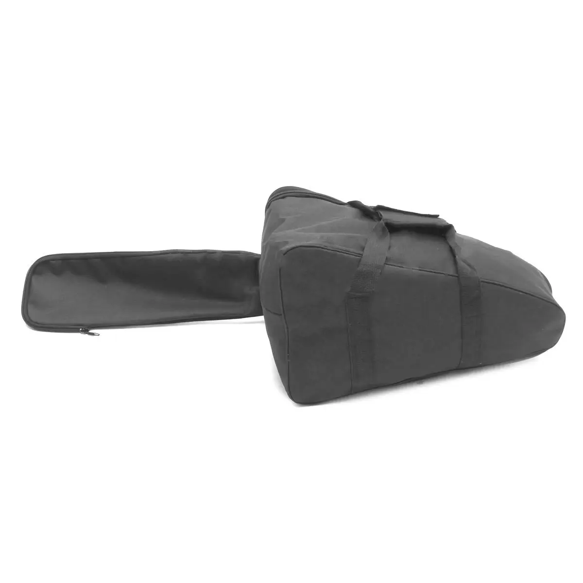DWZ Portable 20 Chainsaw Carrying Bag Case Protective Holdall Box Chain Saw Black