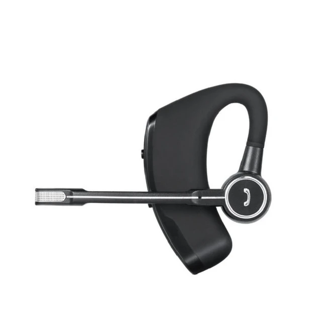 V8S Business Bluetooth Headset Phone Handsfree Voice control Wireless Earphone Car Bluetooth V4.1 Right and left ears