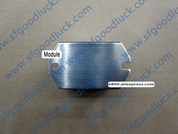 VBO72-16NO7 Single Phase Rectifier Bridge Module 1600V 72A PWS-D Weight:typ.160g