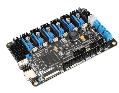 Материнская плата LERDGE для 3D принтера ARM 32 бита системная управления 3d принтером с