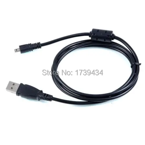 USB PC Data Sync Cable Cord Lead For FujiFilm Finepix X10 X 10 X100 X