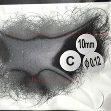 Очаровательные ресницы 3 размера 0,12 C завивки шелковые ресницы норки Индивидуальные Накладные ресницы натуральные