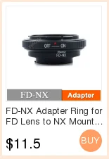 L39-NX переходное кольцо для объектива L39 M39 к NX Mount NX5 NX100 NX200