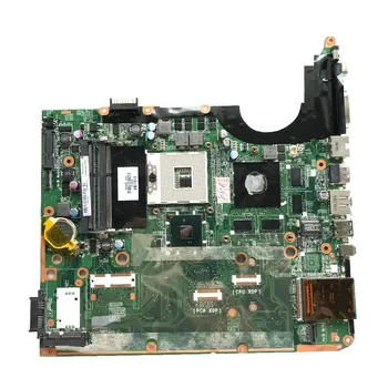 

For HP Pavilion DV7 DV7T DV7-3000 Laptop Motherboard 605698-001 GT320M GPU PM55 DA0UP6MB6F0 (support i7 processor only)