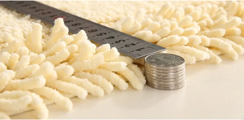 Cotton Chenille Floor Mat Mattress Non-slip Bedside Doormat Bath Mats Strip Foot Pad Toilet Rugs Water Absorption Kitchen Carpet Cotton Chenille Floor Mat Mattress Non-slip Bedside Doormat Bath Mats Strip Foot Pad Toilet Rugs Water Absorption Kitchen Carpet