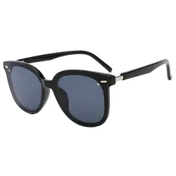 2019 новые детские солнцезащитные очки для девочек брендовые солнцезащитные очки "кошачий глаз", детские очки для мальчиков и UV400 объектив