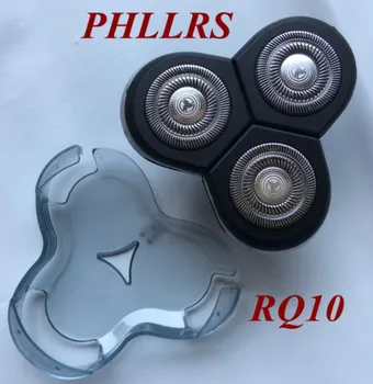

RQ10 Razor blade replacement head for philips Norelco Shaver RQ11 RQ12 RQ32 RQ1062 RQ1075 RQ1076 RQ1077 RQ1085 RQ1087 RQ1090
