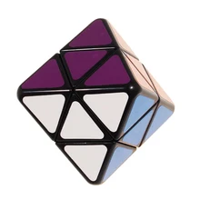 Фирменная Новинка IQ Тесты октаэдр Magic Cube Скорость Логические кубики развивающие Игрушечные лошадки для детей