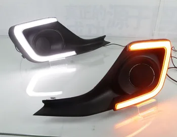 

Carbo Daytime Running Light for Suzuki Swift LED DRL For Swift fog light with singal 2018