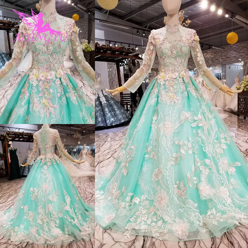 AIJINGYU Guangdong свадебное платье es Drees High Street корейский халат длинное Атласное Платье