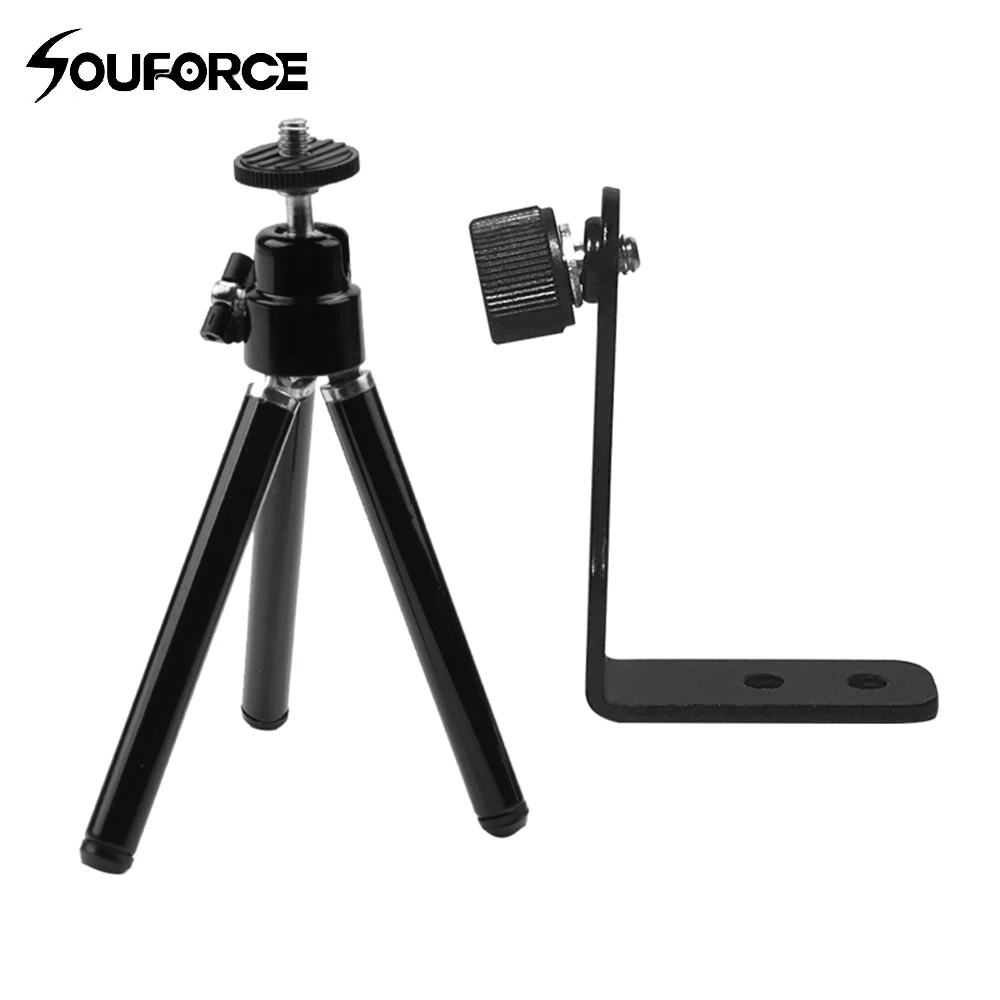 

Telescope Connection Clip Or Tripod Adjustable Telescope Accessories for Mobile Phone Binoculars Holder Watching