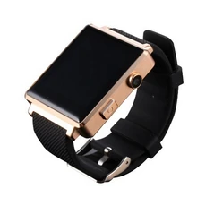Bluetooth Smart Watch Phone SIM TF Kamera Smartwatch Sport Pedometer Schlaf-monitor Uhr für iOS Android Tragbares Gerät