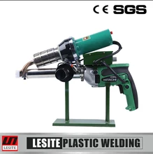 Lesite LST600B Plastic Welding Extruder Gun for PP HDPE Handheld Extrusion Welder