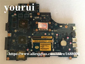

yourui For 15R M531R M531RD 5535 laptop MR3UG 0MR3UG 0MR3VG CN-0MR3VG VAW03 LA-9103P DDR3 For motherboard With A8 5545 CPU