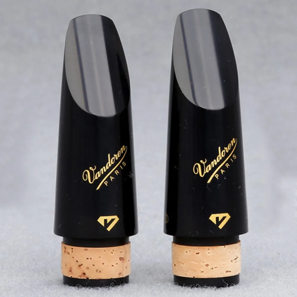 

Vandoren Traditional Bb Clarinet Black Diamond Mouthpieces Bakelite Mouthpiece BD5 CM1005 Clarinet Mouth Pieces Accessories