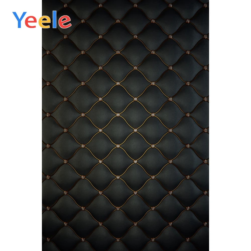 

Yeele Fashion Diamond Pattern Headboard Background Scene Photography Vinyl Pet Doll Props Photographic Backdrop For Photo Studio