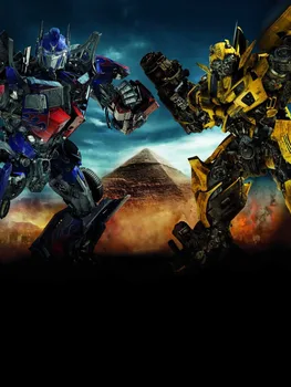 

S-1708 Transformers Background Backdrop Vinyl Baby Newborn Child