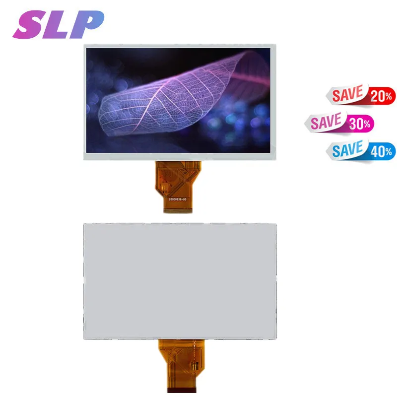 7&quotinch Tablet PC LCD display For AT070TN90 V.1 V.2 screen KX0705001 / KR070PB2S Free shipping | Мобильные телефоны и