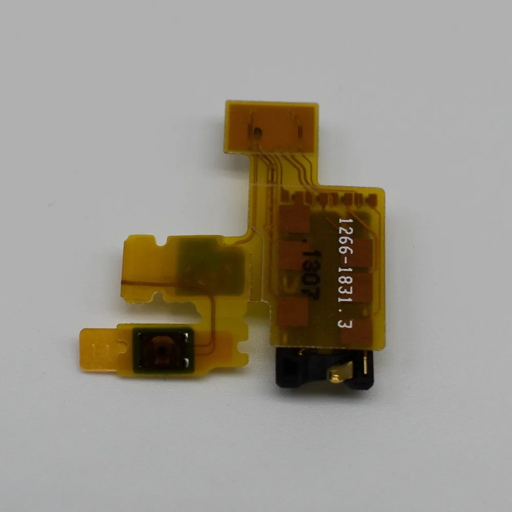 

Original New Power On Off Volume Button Flex Ribbon Cable For Sony Xperia Tablet Z SGP311 SGP312 SGP321