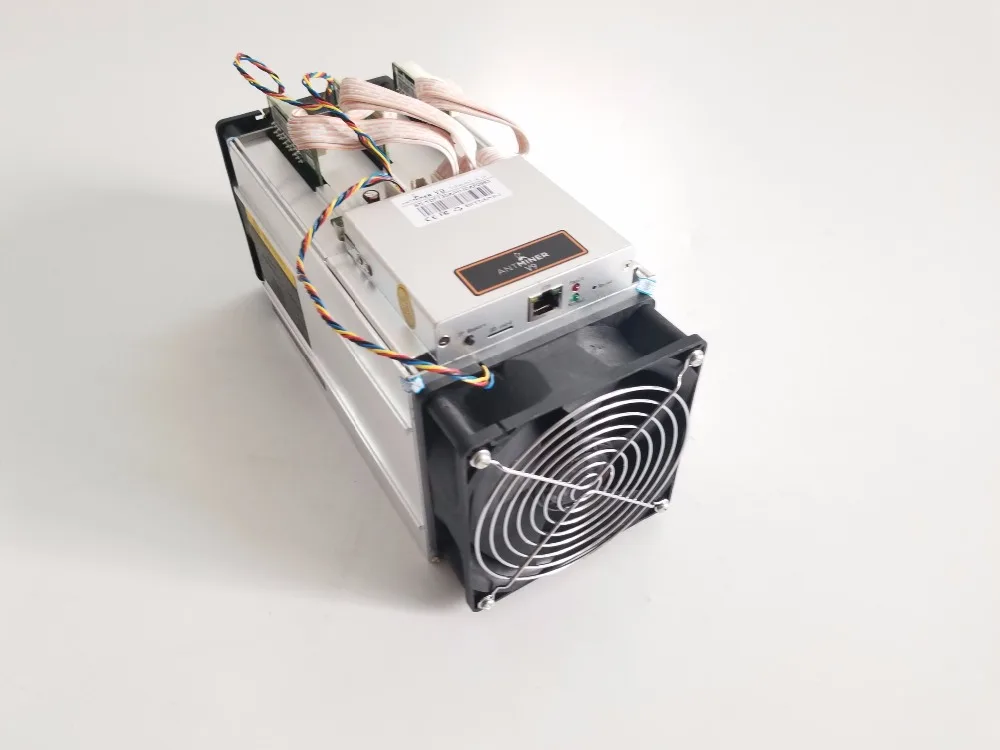 AntMiner V9 4 T/S Биткоин BTC Майнер(без БП) BCH Asic Майнер лучше чем Antminer S3 S5 S7 S9 S9i T9+ WhatsMiner M3