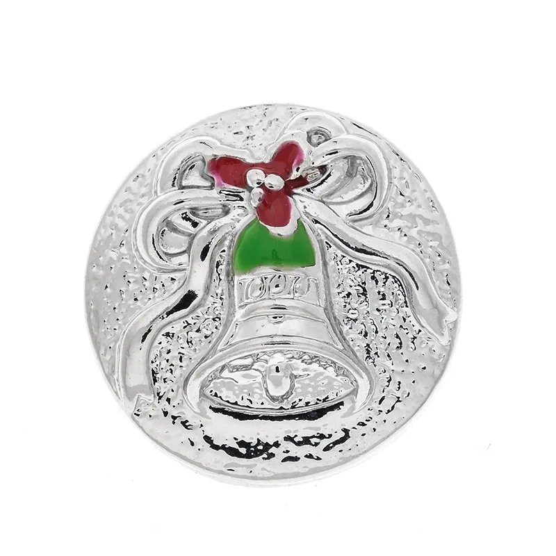 12styles! Diy Snap Buttons Jewelry 18mm Buttons Charms Rhinestone