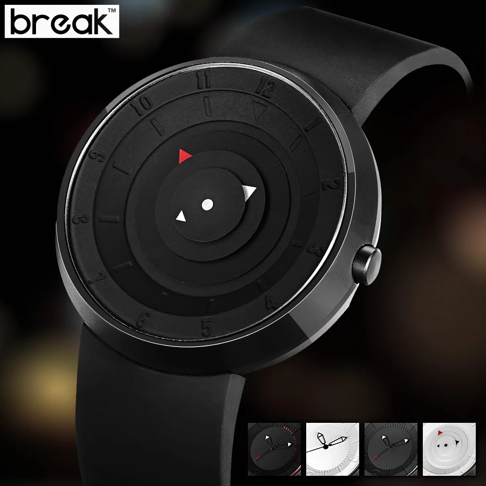 break sport watch price